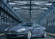 Aston Martin DBS James Bond in Casino Royale